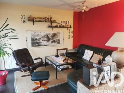 Maison - 84 m² - 4 pièces