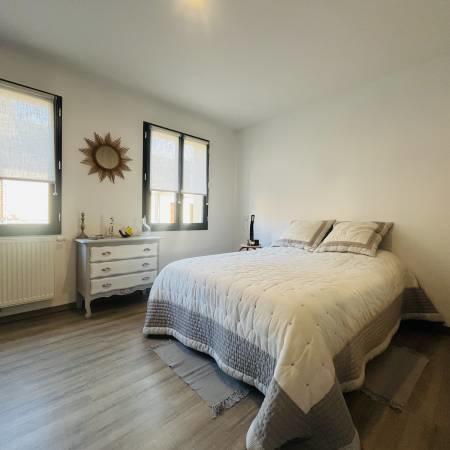 Maison - 76 m² - 3 pièces