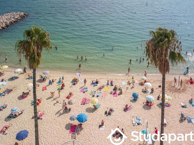 Appartement - 30 m² - 1 pièce