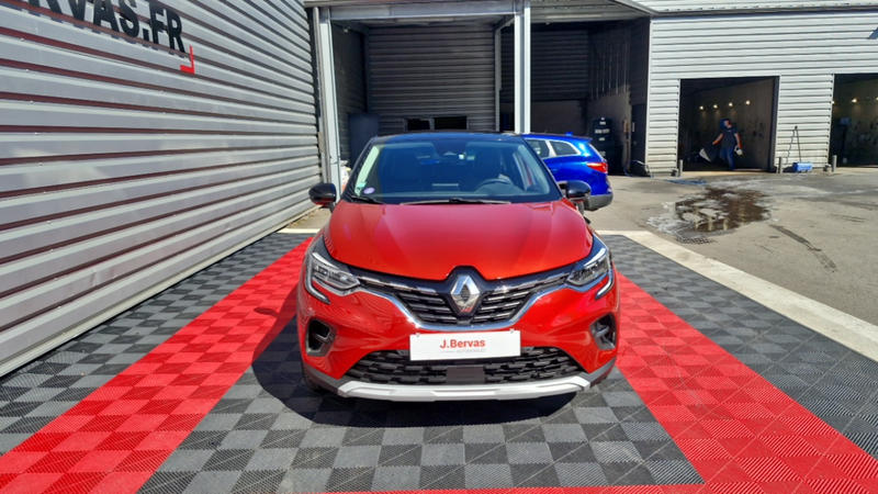 Renault Captur E-Tech Plug-In 160 Intens