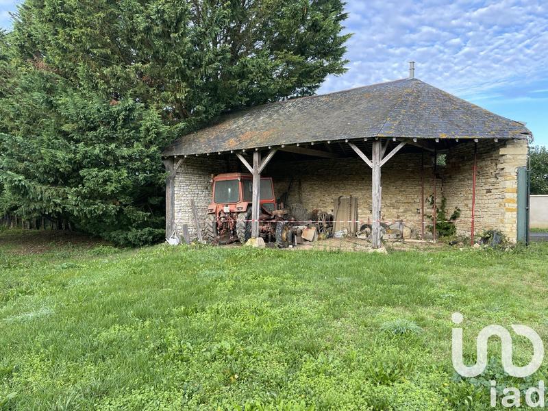 Maison - 120 m² - 4 pièces