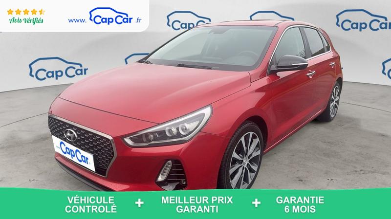 Hyundai i30 1.4 t-Gdi 140 Dct7 Creative