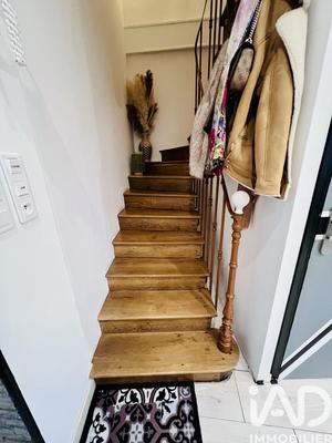 Maison de village - 97 m² - 4 pièces