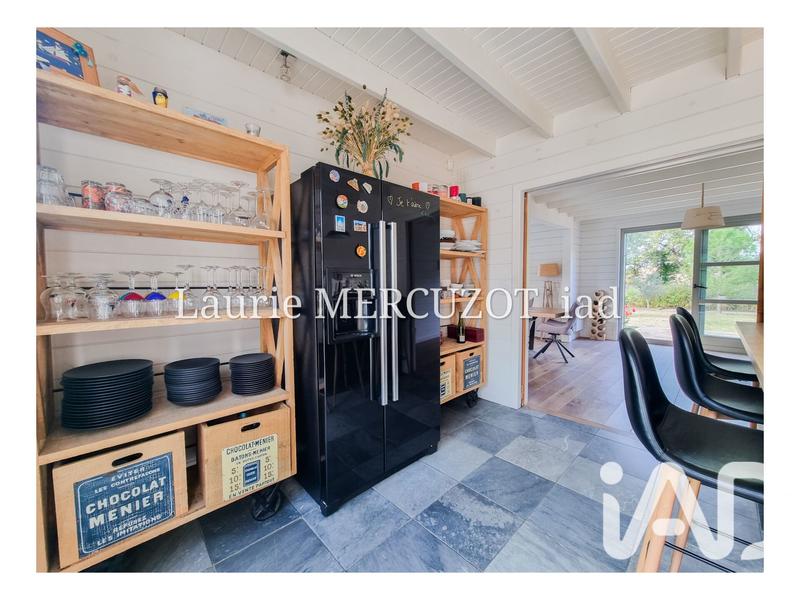 Maison - 155 m² - 5 pièces