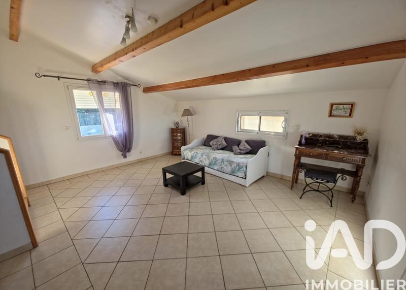 Maison - 160 m² - 6 pièces