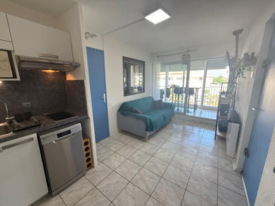 Appartement - 32 m² - 2 pièces