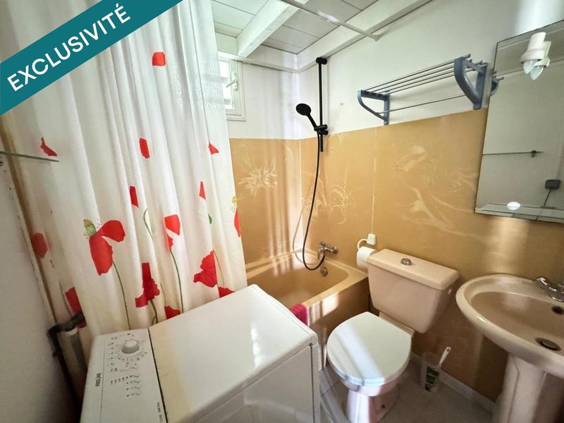 Duplex - 36 m² - 1 pièce