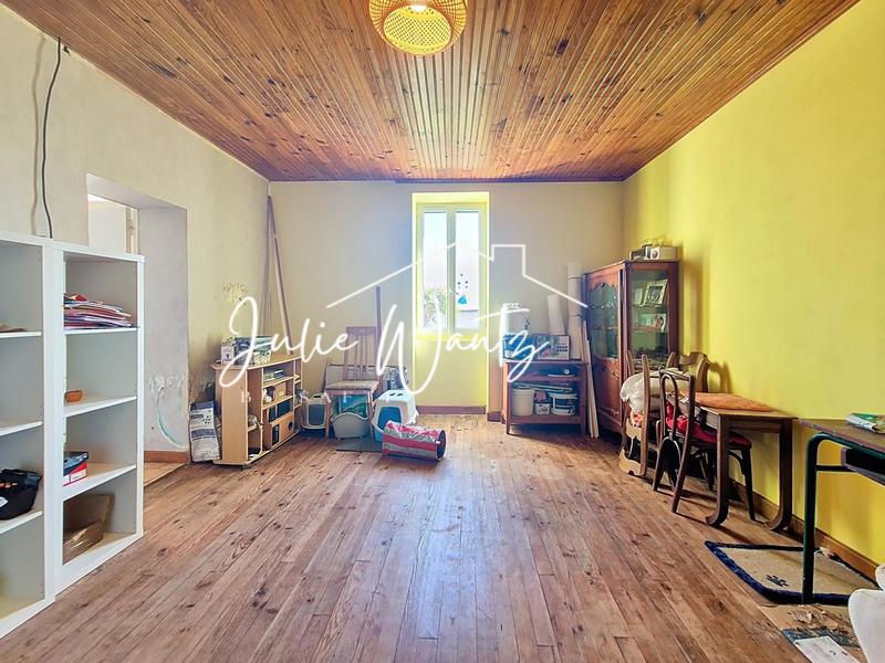 Maison - 118 m² - 5 pièces