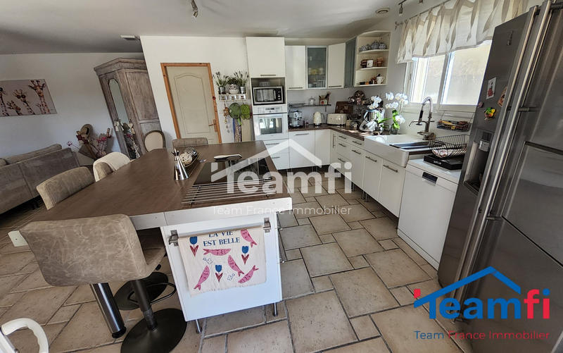 Villa - 132 m² - 5 pièces