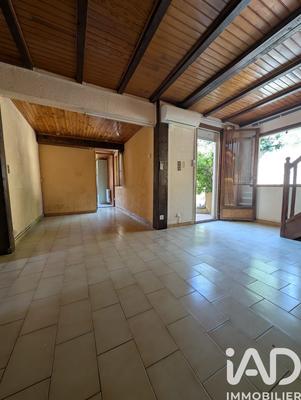 Maison - 72 m² - 3 pièces