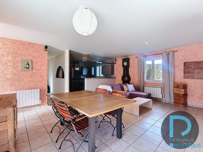 Maison - 91 m² - 4 pièces