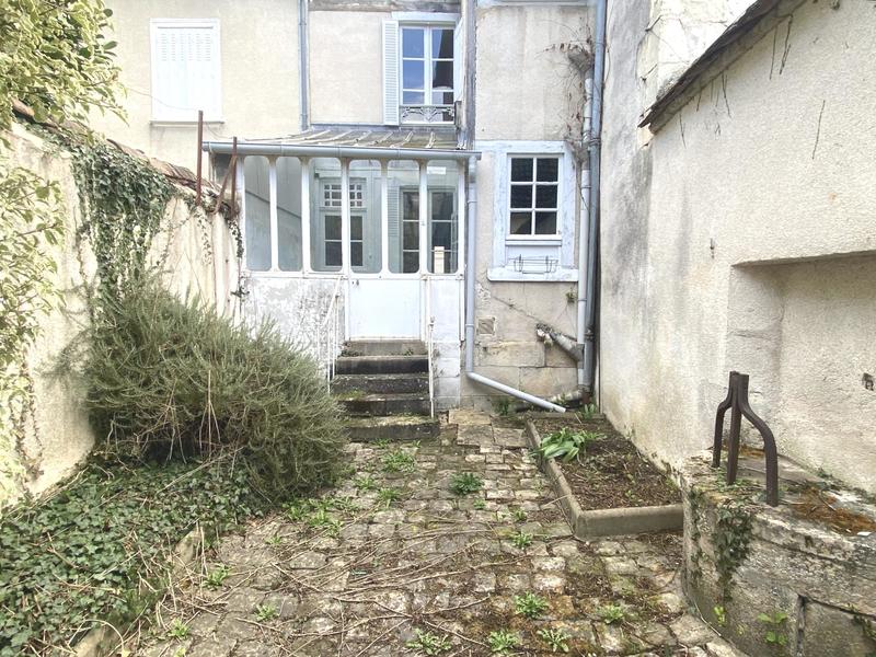 Maison ancienne - 84 m² - 5 pièces