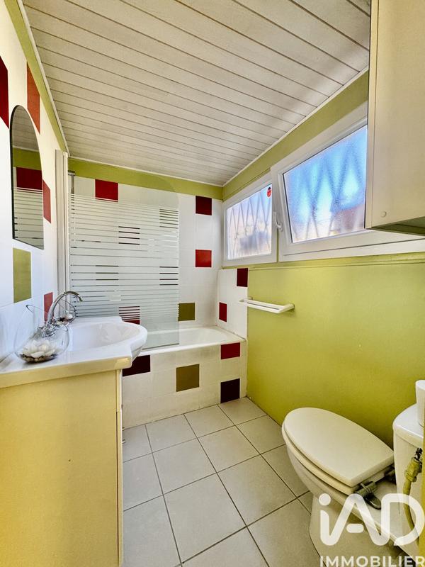 Maison - 143 m² - 7 pièces