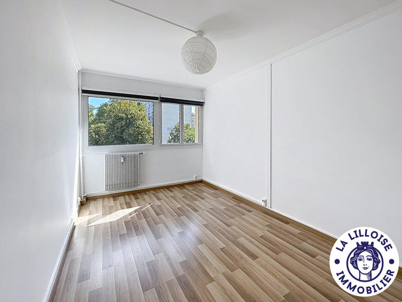 Appartement - 98 m² - 4 pièces