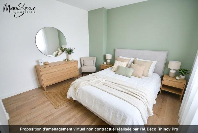 Maison - 131 m² - 5 pièces