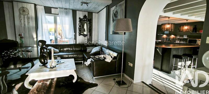 Maison - 137 m² - 4 pièces