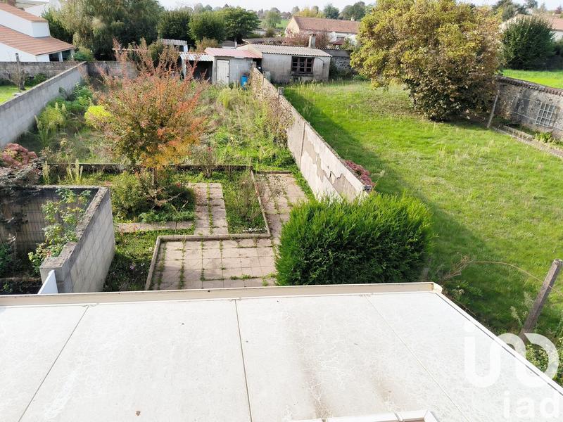 Maison de ville - 98 m² - 4 pièces