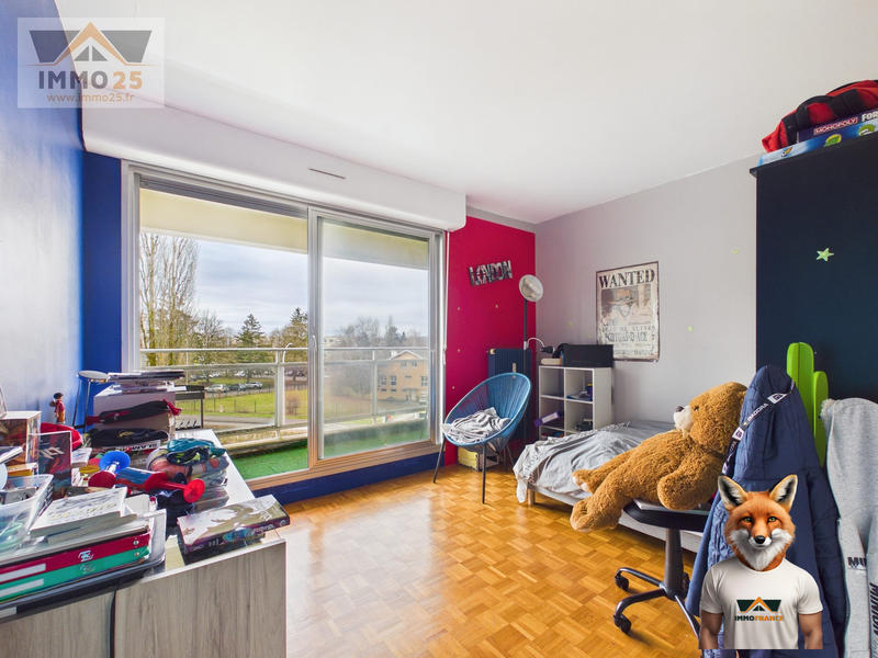 Appartement - 126 m² - 6 pièces