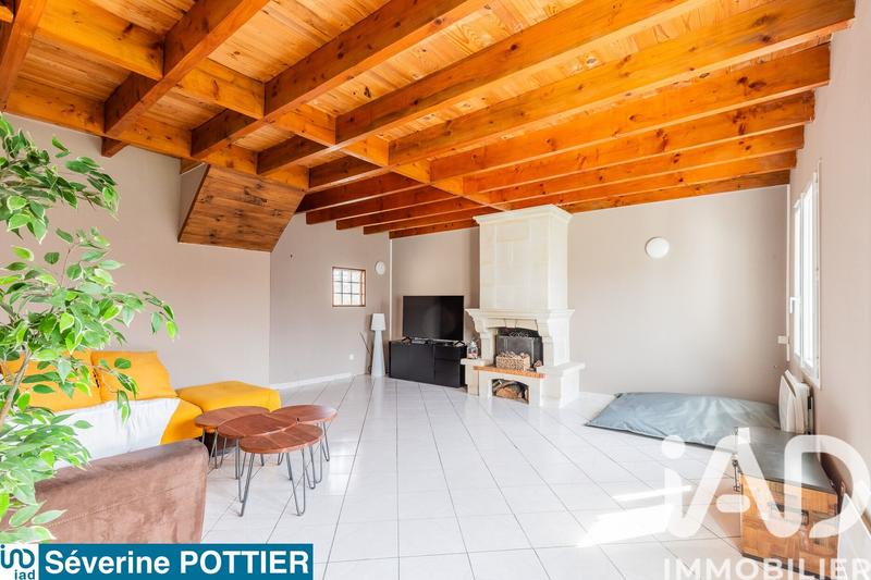 Maison - 135 m² - 5 pièces