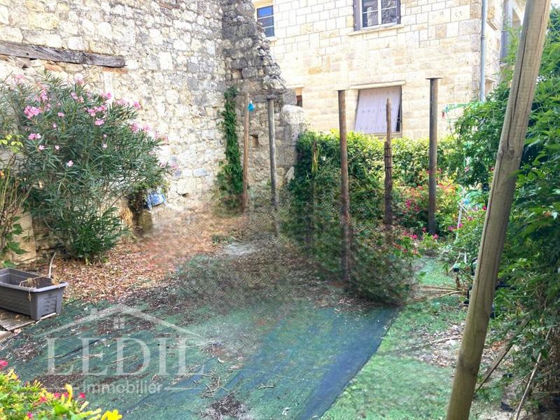 Maison en pierre - 97 m² - 5 pièces