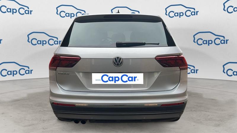 Volkswagen Tiguan II 1.5 Tsi 150 Dsg7 Carat - Automatique Toit ouvrant