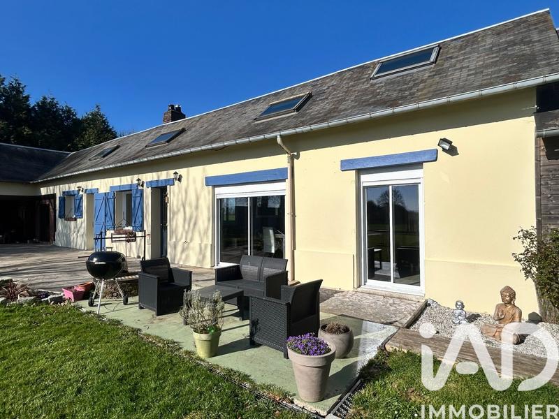 Maison - 140 m² - 6 pièces