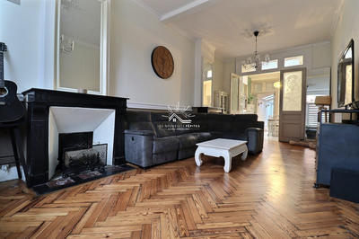 Maison - 145 m² - 5 pièces