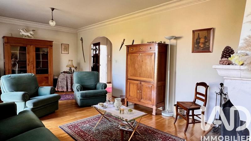 Maison - 130 m² - 6 pièces