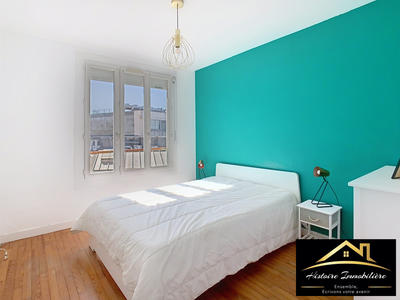 Appartement - 60 m² - 3 pièces