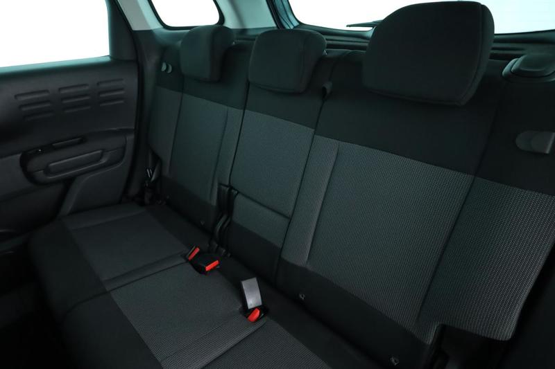 Citroën C3 Aircross 1.5 Blue-HDi Shine Bv6 110 ch