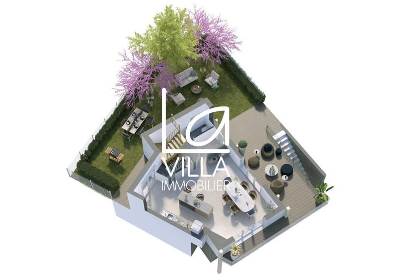 Villa - 106 m² - 4 pièces