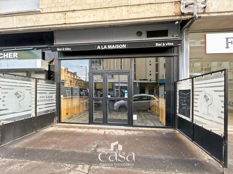 Local commercial - 40 m²