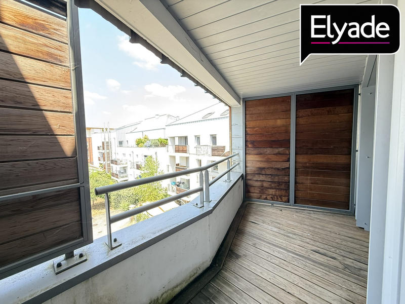 Appartement - 38 m² - 2 pièces