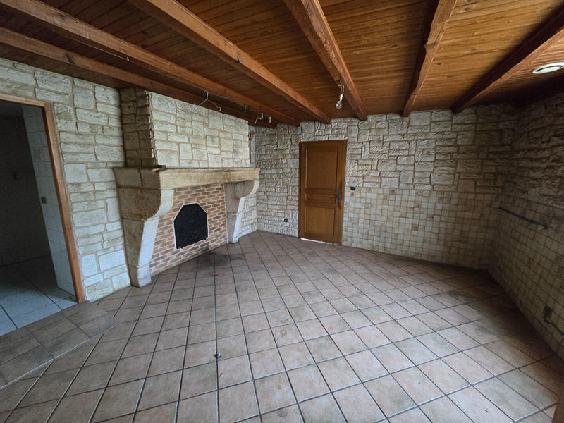 Maison - 70 m² - 4 pièces