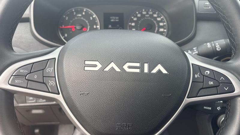 Dacia Sandero Eco-G 100 Gsr2 Stepway Extreme +