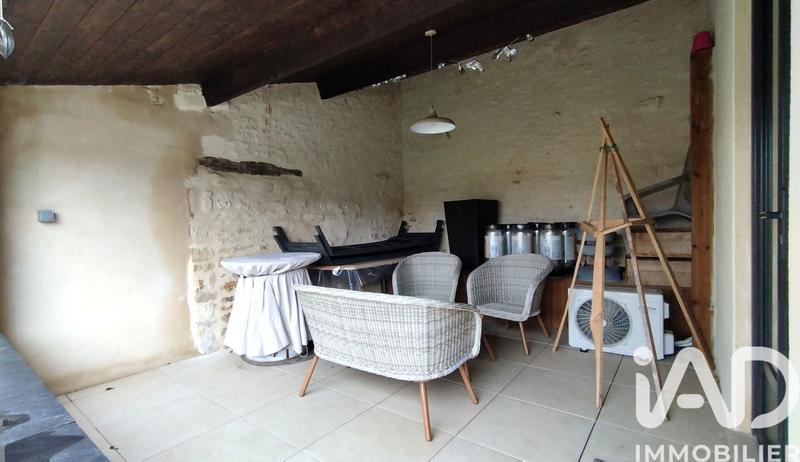 Maison - 175 m² - 5 pièces