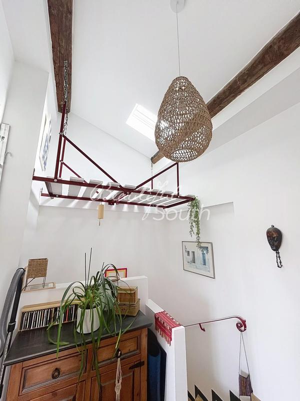 Maison de village - 89 m² - 5 pièces