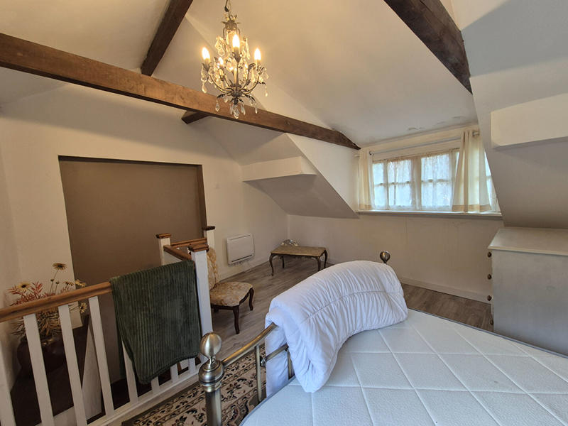 Maison - 54 m² - 3 pièces