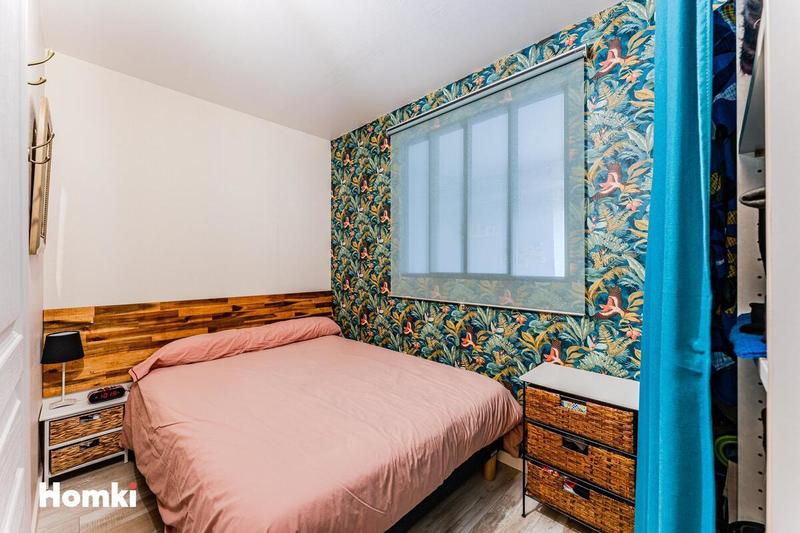 Appartement - 61 m² - 2 pièces