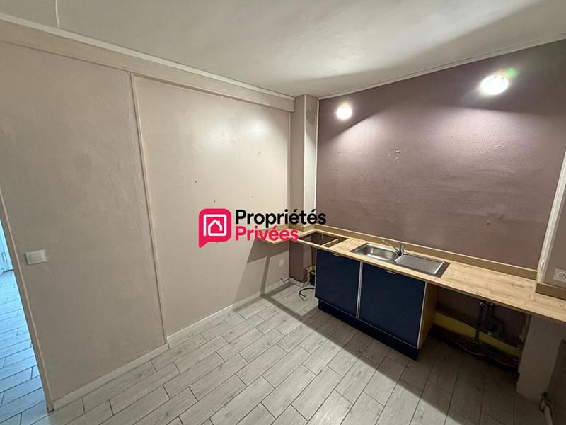 Maison - 63 m² - 4 pièces