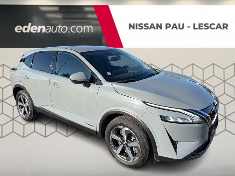 Nissan Qashqai e-Power 190 ch n-Connecta