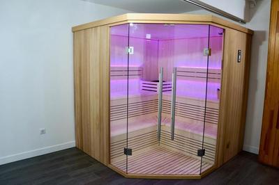 Chambre - 31 m² - 1 pièce