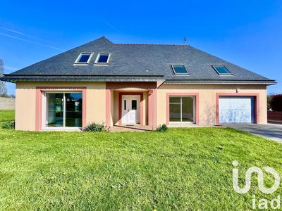 Maison - 180 m² - 6 pièces