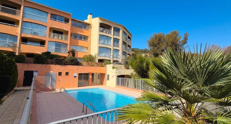 Appartement - 45 m² - 2 pièces