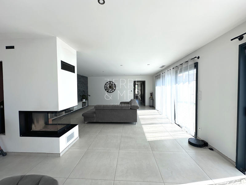 Maison - 170 m² - 5 pièces