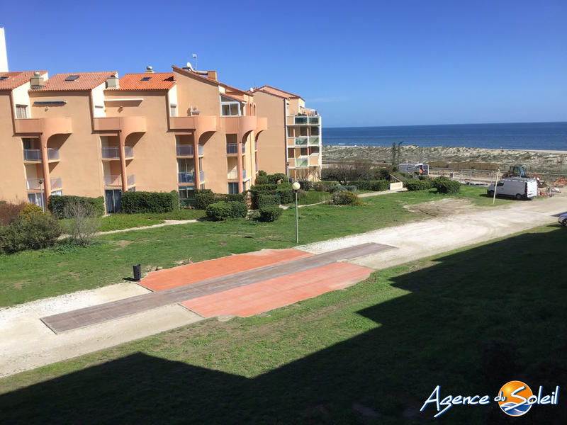 Appartement - 23 m² - 2 pièces