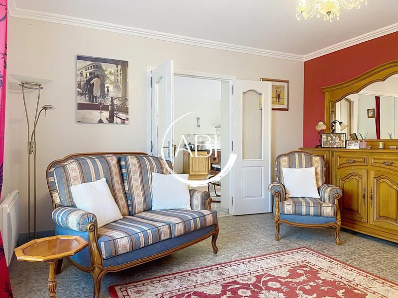 Maison - 100 m² - 4 pièces