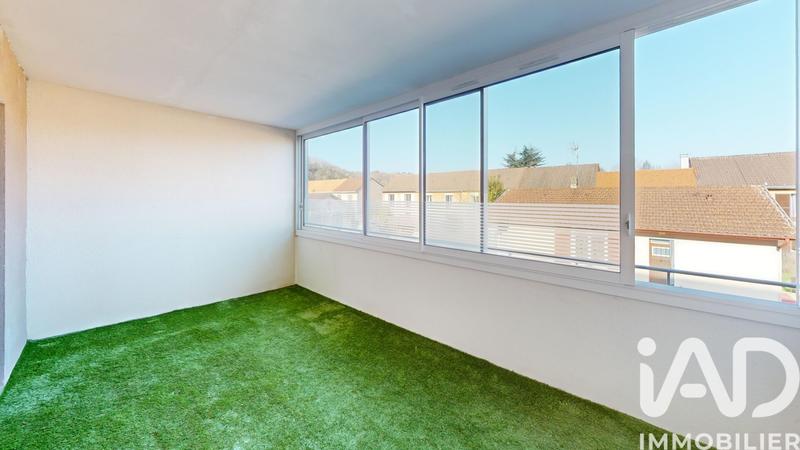 Appartement - 88 m² - 4 pièces