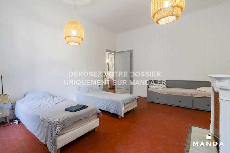 Appartement - 143 m² - 5 pièces