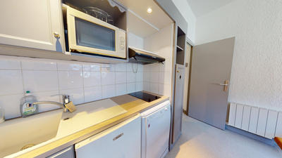 Appartement - 24 m² - 1 pièce